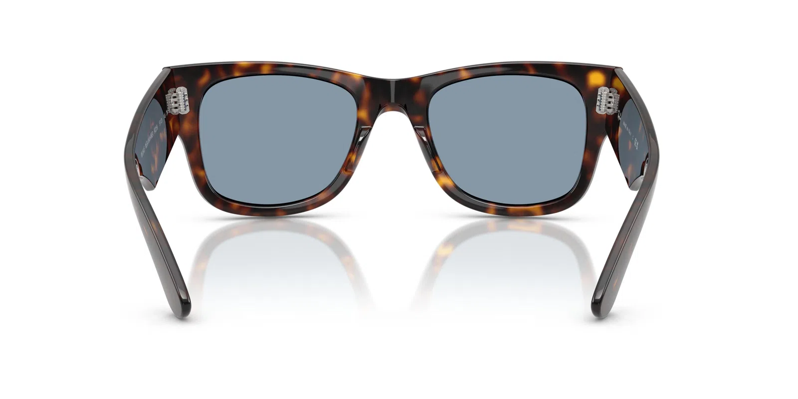 Ray-Ban Mega Wayfarer 0840S Sunglasses - view 38